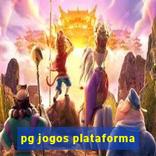 pg jogos plataforma